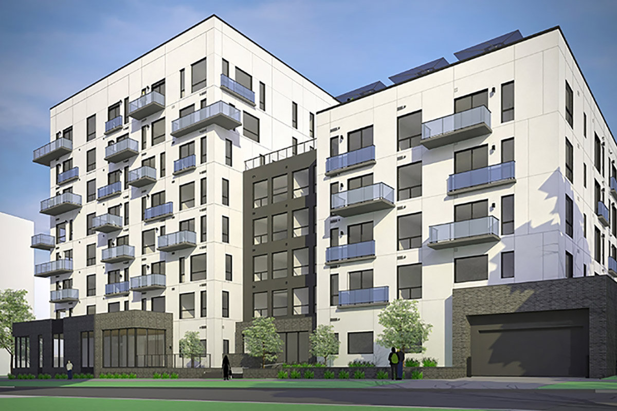 Broadstone Uptown Apartments